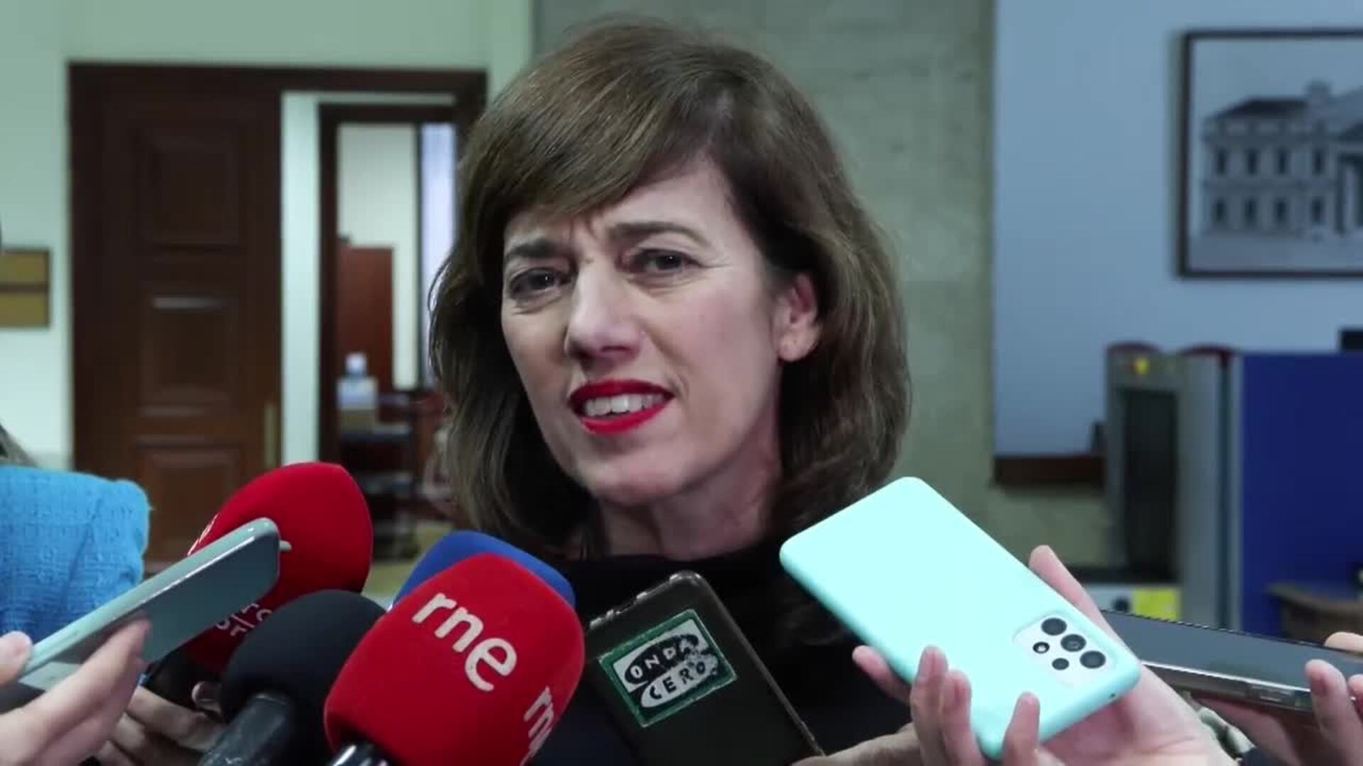 Sumar cree que hasta Feijóo está nervioso por las elecciones gallegas