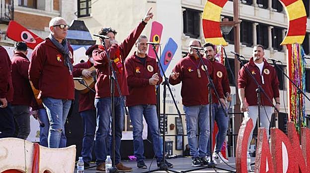 &#039;Salmorejá&#039; y elección del sultán y la sultana del Carnaval de Córdoba en 2024: programación y horarios