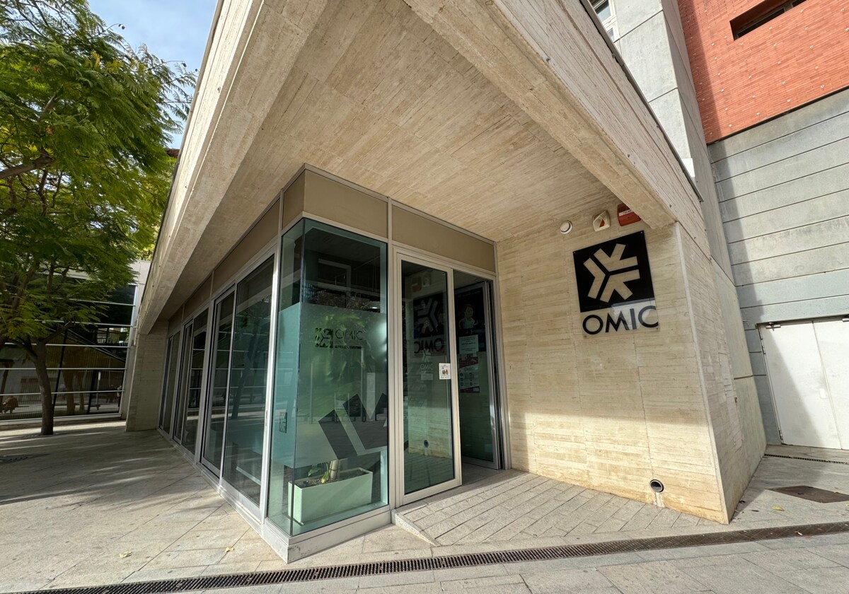 La Oficina Municipal de Información al Consumidor (OMIC) de San Vicente del Raspeig (Alicante).