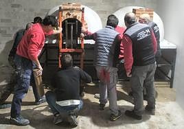 Así será el nuevo restaurante de los dueños de Brote en Córdoba: lo apuestan todo al horno de leña