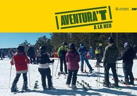 Viaje gratis a la nieve para jóvenes en Valencia: quién se puede apuntar y hasta cuándo