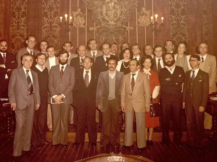 (1979-1983) Juan Ignacio de Mesa Ruiz