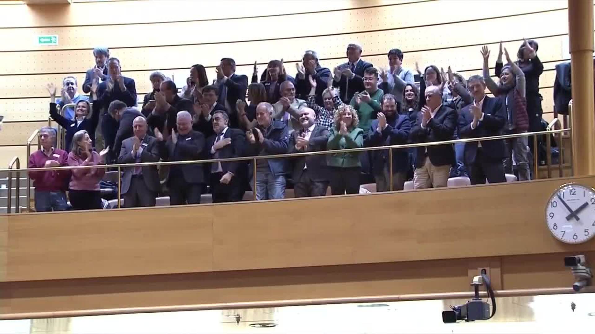 El Congreso aprueba la reforma del artículo 49 de la Constitución para eliminar &#039;disminuido&#039;