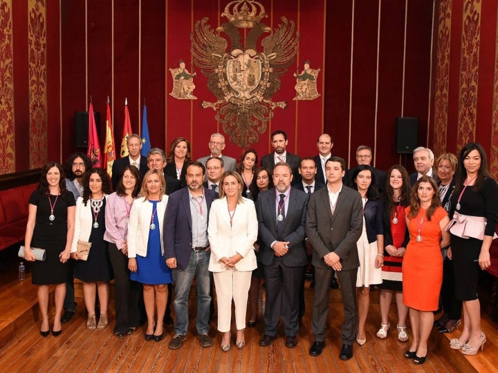 (2015-2019) Milagros Tolón Jaime