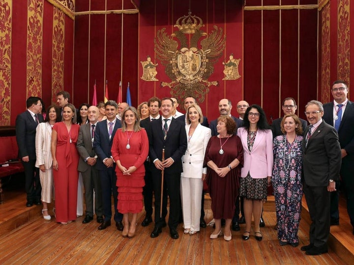 (2023-actualidad) Carlos Velázquez Romo