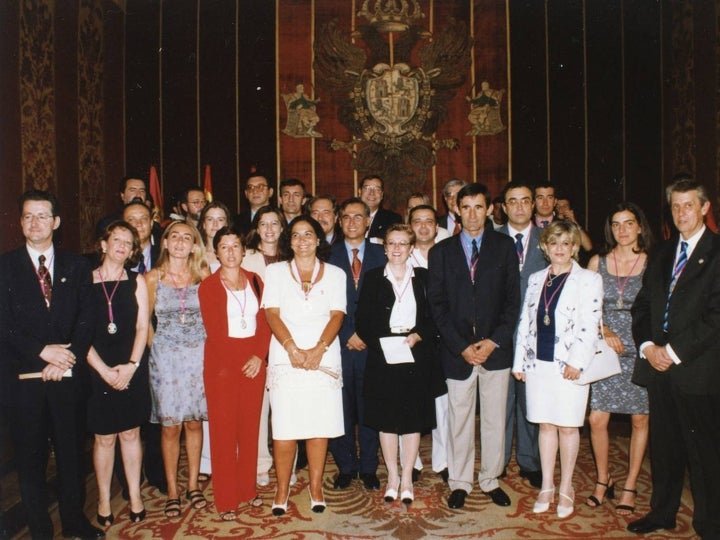 (1999-2003) José Manuel Molina García