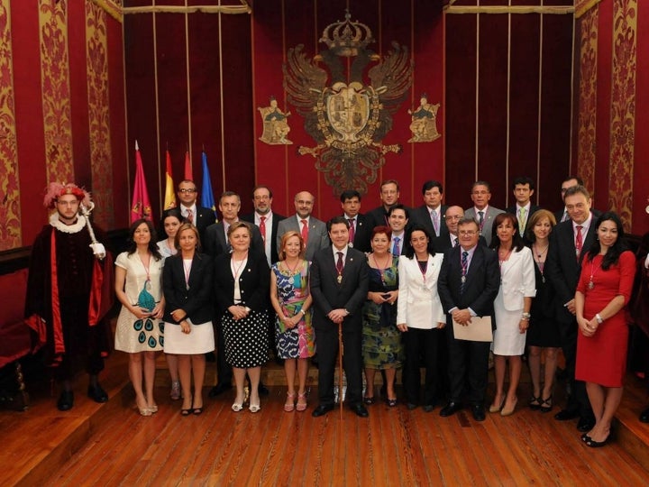 (2011-2015) Emiliano García-Page Sánchez