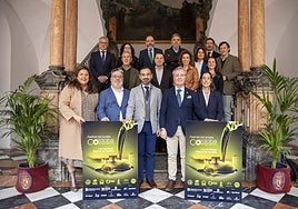 Festival del Aceite de Oliva Virgen Extra de Córdoba: horarios, participantes, degustaciones y catas