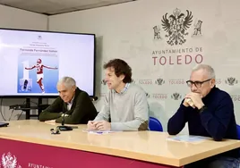 Lozano invita a los toledanos a sumarse el domingo al homenaje a Gaitán, leyenda del atletismo