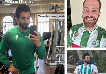 Cuando Baréin se pone cordobesista