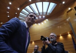 El PSOE acusa al PP de promover un «Estado de excepción permanente» en el documento político de su convención