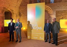 La Catedral y el monasterio de San Martín Pinario serán las sedes de Las Edades en Santiago de Compostela