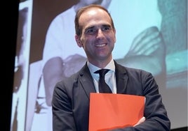 El nuevo director del Museo Picasso de Málaga quiere al artista «en el centro» de la programación