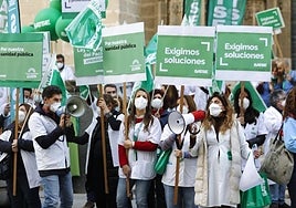 Satse advierte de retrasos en la renovación de los 7.000 profesionales sanitarios contratados durante la pandemia