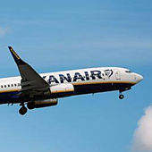 Una pelea a bordo obliga a un vuelo de Ryanair desviarse antes de llegar a Lanzarote