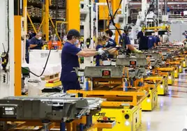 Stellantis plantea un ERE voluntario en su fábrica de Vigo para 90 trabajadores