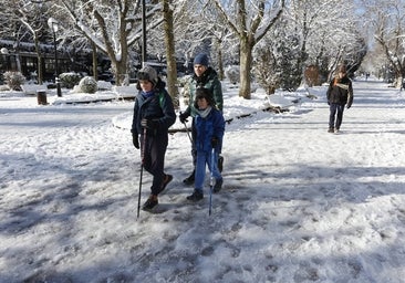 El rastro de 'Juan' a su paso por Castilla y León