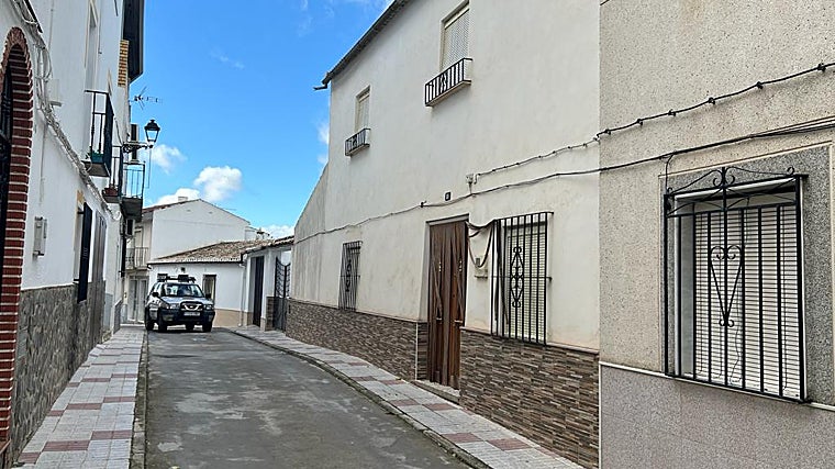 Casa de La Bobadilla donde iba Gabriel Rufián