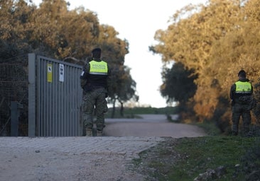 Caso Cerro Muriano: la prueba del lago se hizo en 2018 con zódiac, línea de vida y arneses