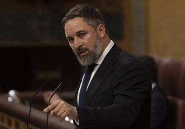 Vox se revuelve contra el pacto entre PSOE y Junts en materia migratoria