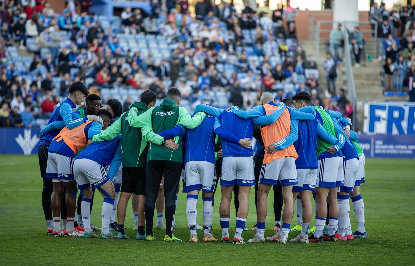 Las mejores imágenes del Recreativo de Huelva - Córdoba CF