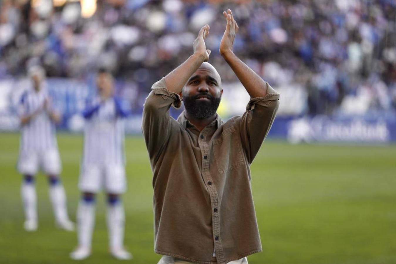 Las mejores imágenes del Recreativo de Huelva - Córdoba CF