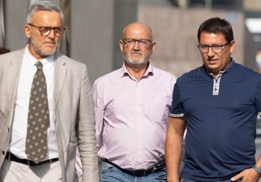 La juez imputa al hijo de Tito Berni: «Ayer traje los mil euros de Madrid»