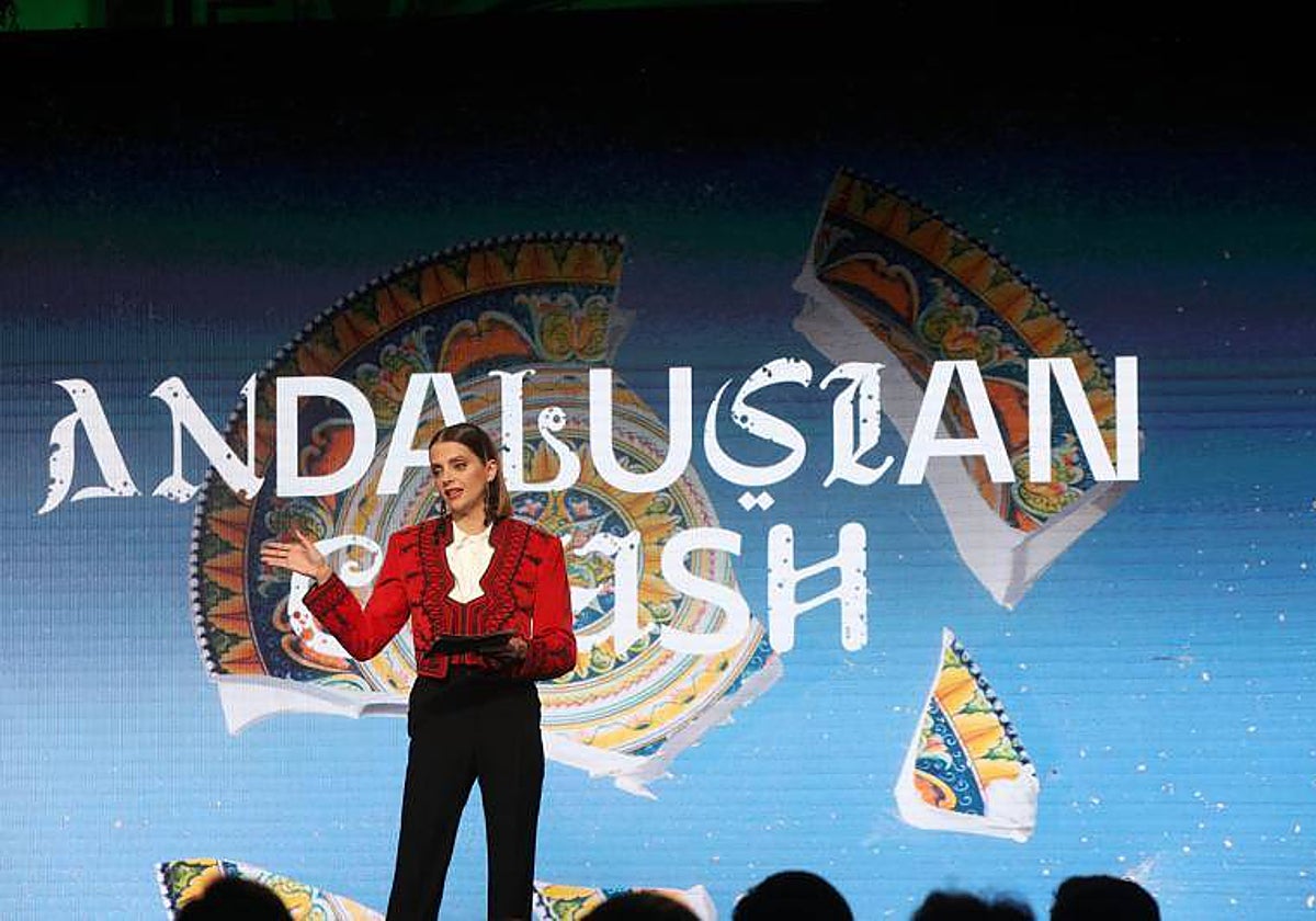 La presentación de la campaña Andalusian Crush