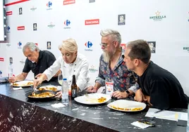 La Costa Blanca despliega en Madrid el potencial culinario de una provincia con 17 Estrellas Michelin