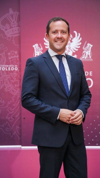 San Ildefonso, patrón de Toledo, figura universal