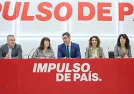 Crece la incertidumbre en el PSOE ante una legislatura insostenible