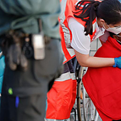 Clavijo le pide a Sánchez «reparto obligatorio» de los menores extranjeros no acompañados