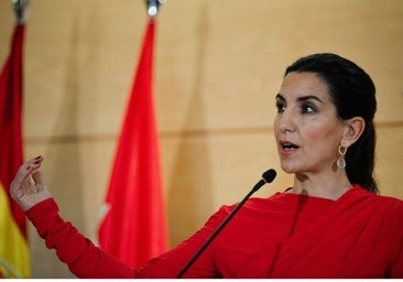 Vox reclama en Madrid convenios para devolver a todos los menas a sus países de origen