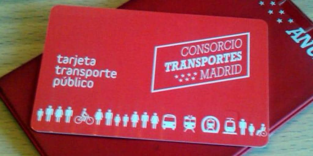 Cómo Llevar La Tarjeta De Transporte Público De Madrid En El Móvil 0523