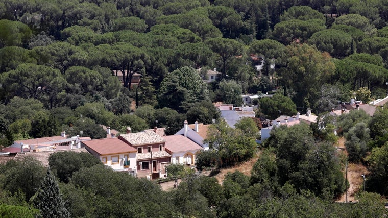 La Sierra se consolida como la alternativa más buscada a vivir en el núcleo urbano de Córdoba