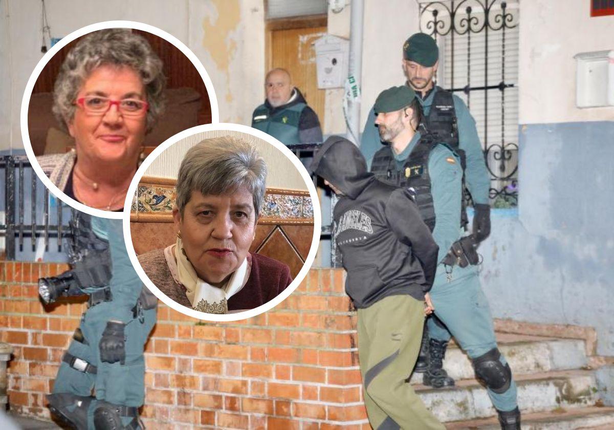 La Guardia Civil detiene a Dilawar Hussain tras confesar el asesinato de los tres hermanos de Morata de Tajuña