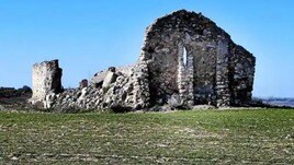 La Junta declara BIC el yacimiento del Cerro de la Virgen de la Muela de Driebes, que alberga la ciudad romana de Caraca