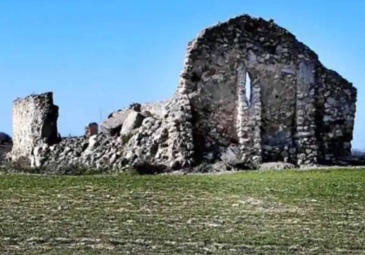 La Junta declara BIC el yacimiento del Cerro de la Virgen de la Muela de Driebes, que alberga la ciudad romana de Caraca