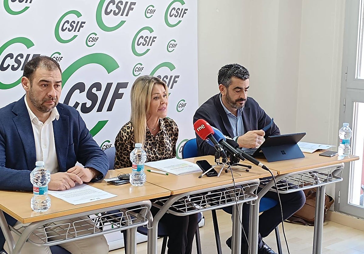 Acuerdo entre Jucil y CSIF contra la falta de medios de los guardias ...