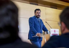 El PP se desmarca de Vox en Madrid sobre la devolución de todos los menas a sus países de origen