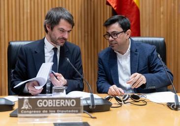 Sumar afirma que la enmienda sobre terrorismo es una respuesta a las actuaciones del juez García-Castellón