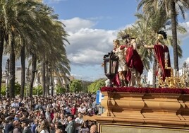 La Presentación al Pueblo, al Martes Santo de Córdoba: la Agrupación de Cofradías le ofrece ser primera