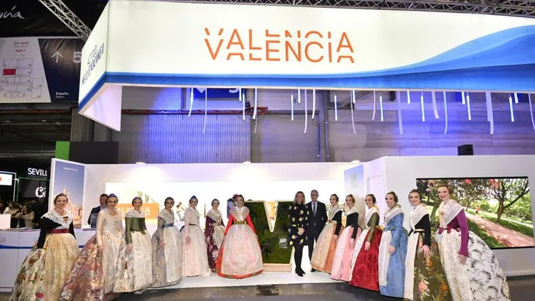 Valencia apuesta por la sostenibilidad turística como Capital Verde Europea en Fitur