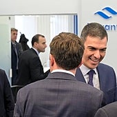 La Xunta, «suspicaz» con el anuncio «milagroso» de Sánchez en Navantia que «cogió por sorpresa a todo el mundo»