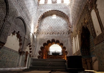 Cultura anuncia el comienzo de la restauración de la Capilla Real en la Mezquita-Catedral de Córdoba