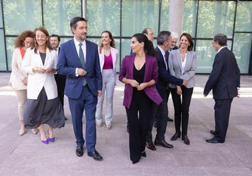 José Luis Ruiz Bartolomé, número dos de Vox en la Comunidad de Madrid, deja la política