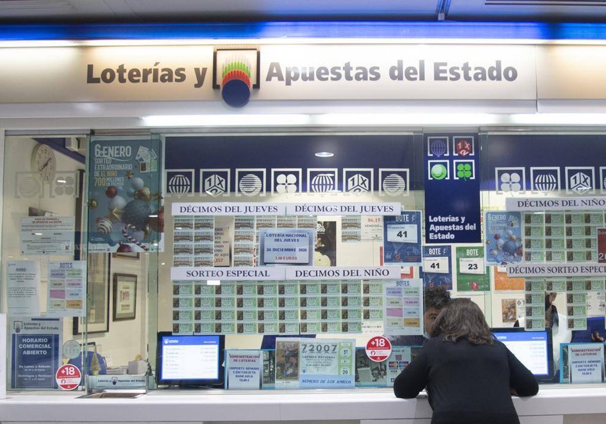 Administración de Lotería