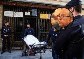 Detienen a un hombre que frecuentaba la casa del canónigo de la Catedral de Valencia por su asesinato