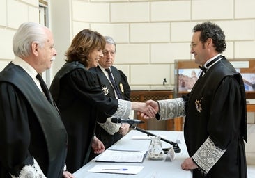 El Supremo se ratifica en la «desviación de poder» de García Ortiz por el ascenso de Dolores Delgado