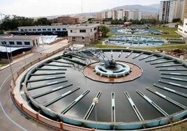 Málaga controlará el gasto de agua de grandes consumidores como el aeropuerto, la industria o los centros comerciales